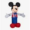 Best Sale 🔔 Disney Mickey Mouse Patriotic Airblown ❤️