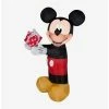 New 🤩 Disney Mickey Mouse With Present Airblown 🌟