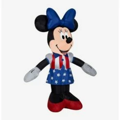 Cheap ❤️ Disney Minnie Mouse Patriotic Airblown 🛒