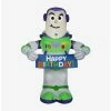 Coupon 😍 Disney Pixar Buzz Lightyear 🎂 Birthday Inflatable Décor 😉