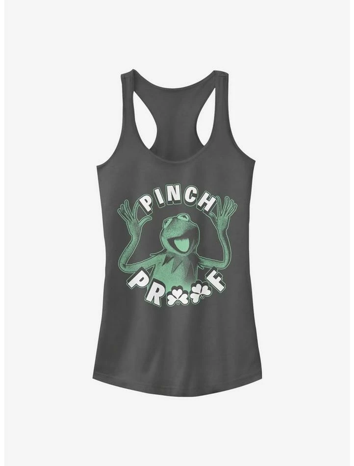 Wholesale 🔔 Disney The Muppets Pinch Proof Kermit 👧 Girls Tank ✔️