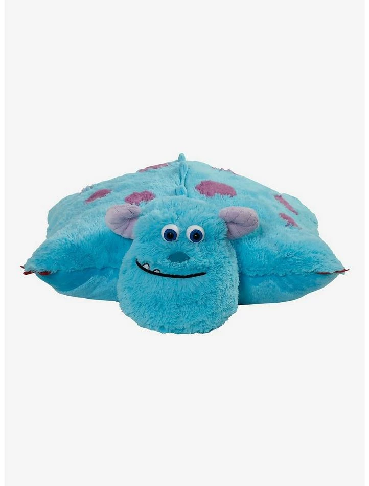 Best Pirce 🛒 Disney Monsters Inc. Sulley Pillow Pets Plush Toy 😉 - Image 2