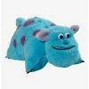 Best Pirce 🛒 Disney Monsters Inc. Sulley Pillow Pets Plush Toy 😉