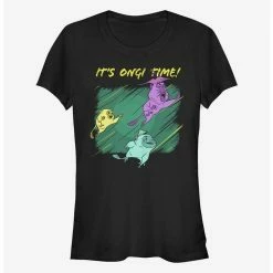 New 😀 Disney Raya and the Last Dragon Fearless Ongi Trio 👧 Girls T-Shirt 🤩