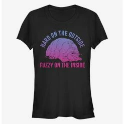 Outlet 👏 Disney Raya and the Last Dragon Hard On The Outside 👧 Girls T-Shirt 💯