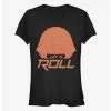 Hot Sale 🔥 Disney Raya and the Last Dragon Let's Roll 👧 Girls T-Shirt ❤️