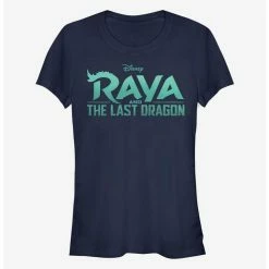 Flash Sale 🥰 Disney Raya and the Last Dragon Raya Logo 👧 Girls T-Shirt 🌟