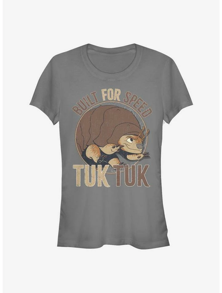 Outlet 👍 Disney Raya and the Last Dragon Speedy Tuk Tuk 👧 Girls T-Shirt 🥰 - Image 3