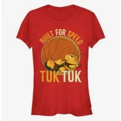 Outlet ๐ Disney Raya and the Last Dragon Speedy Tuk Tuk ๐ง Girls T-Shirt ๐ฅฐ