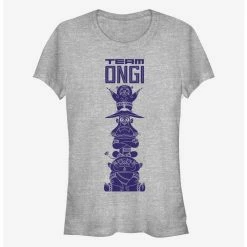 Promo 🌟 Disney Raya and the Last Dragon Team Ongi 👧 Girls T-Shirt 🔔