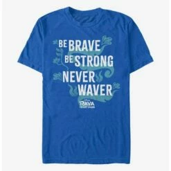 Best Pirce 🎉 Disney Raya and the Last Dragon Be Brave T-Shirt 😉