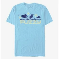 Top 10 👍 Disney Raya and the Last Dragon Fearless And Fuzzy T-Shirt 🧨