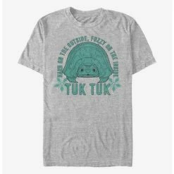 Promo 😍 Disney Raya and the Last Dragon Fuzzy Tuk Tuk T-Shirt 🤩