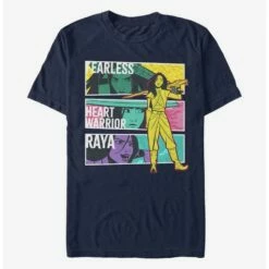 Best deal 🔥 Disney Raya and the Last Dragon Raya Boxup T-Shirt ⌛
