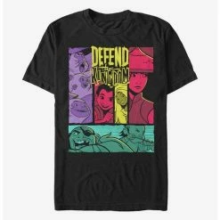 Promo 🌟 Disney Raya and the Last Dragon Raya Comic Strip T-Shirt ✨