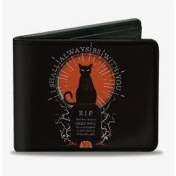 Wholesale ๐ฅ Disney Hocus Pocus I Shall Always Be With You Bifold Wallet ๐