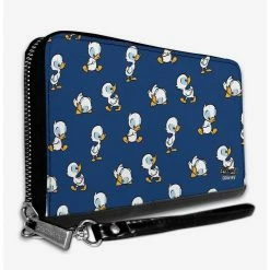 Best Sale ✔️ Disney Lilo & Stitch Ducklings Zip Around Wallet ✨