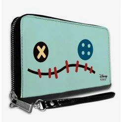 Best reviews of 🔥 Disney Lilo & Stitch Scrump Face Zip Around Wallet 🌟
