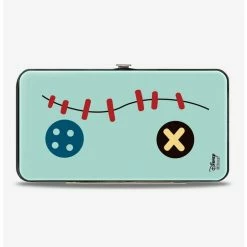 Best deal ⌛ Disney Lilo & Stitch Scrump Face Hinge Wallet 🧨