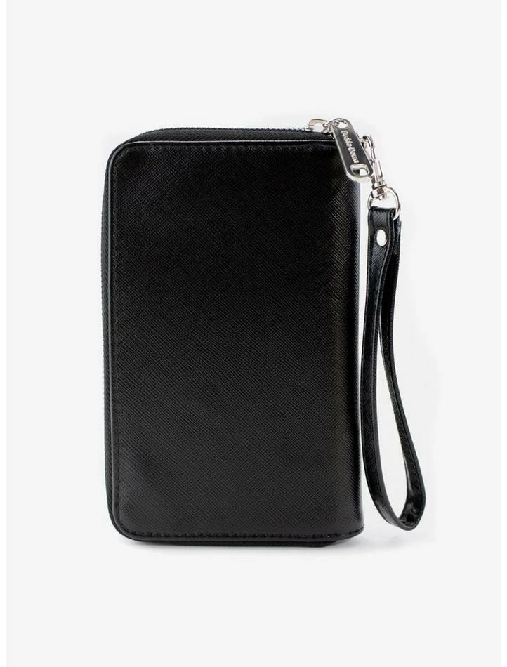 Deals ๐ Disney The Muppets Kermit The Frog Pose Zip Around Wallet ๐ - Image 2