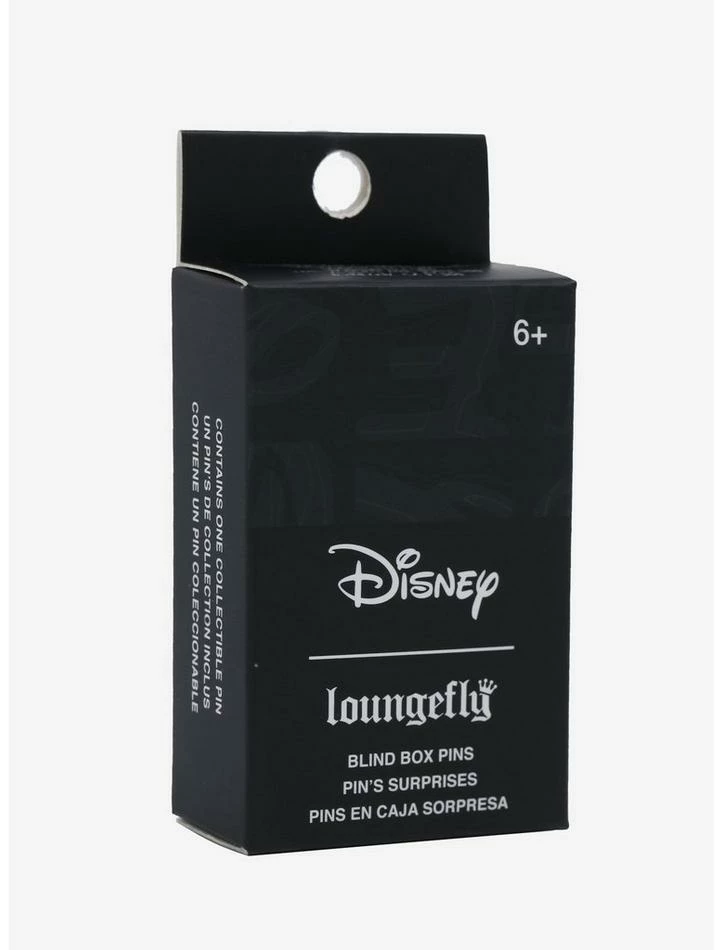 Top 10 😀 Loungefly Disney Siblings Blind Box Enamel Pin 🎁 - Image 2