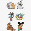 Top 10 😀 Loungefly Disney Siblings Blind Box Enamel Pin 🎁
