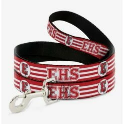 Top 10 🔔 High School Musical East High School Wildcats Stripe 🐕 Dog Leash ❤️