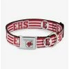 Best Pirce 😀 High School Musical East High School Wildcats Stripe Seatbelt 🦮 Dog Collar 🤩