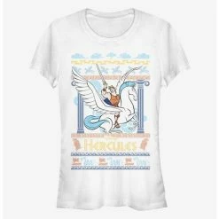 Flash Sale ❤️ Disney Hercules Olympus Sweater 👧 Girls T-Shirt ❤️