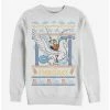 Cheap 🎁 Disney Hercules Olympus Sweater Crew Sweatshirt 👍