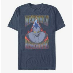 Coupon 🌟 Disney Hercules Devishly Handsome T-Shirt ❤️