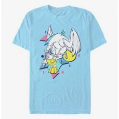 Budget 🧨 Disney Hercules Herc 90's Vibe T-Shirt ⌛