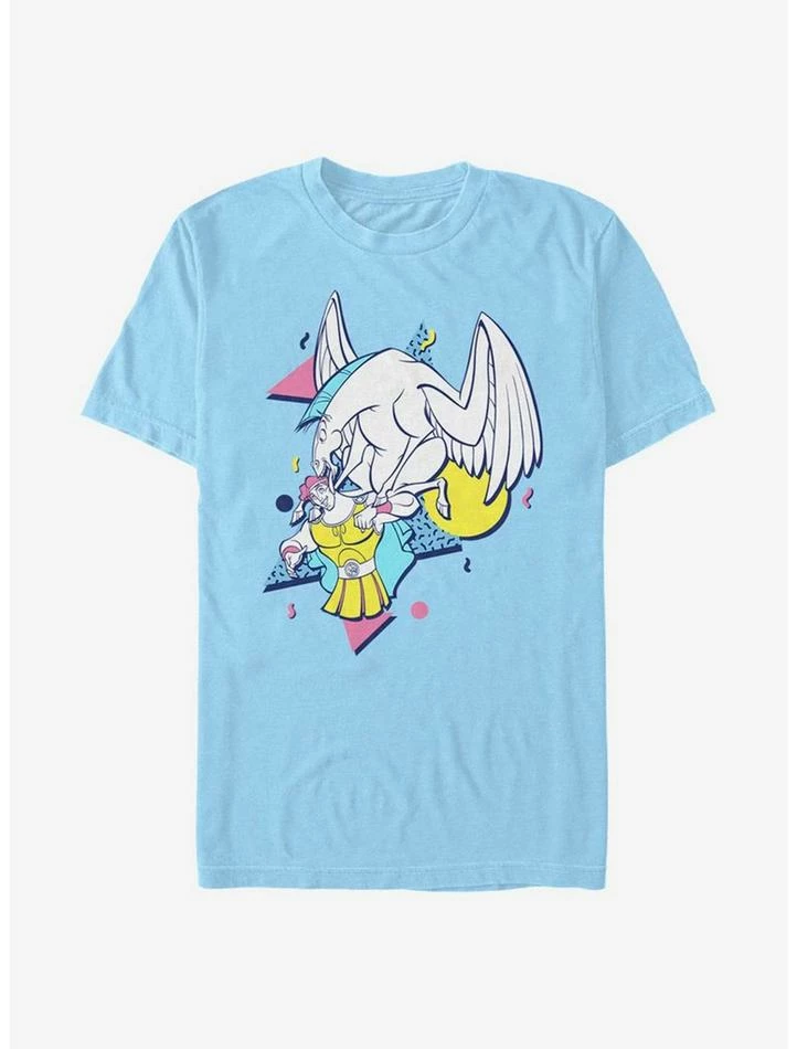 Budget ๐งจ Disney Hercules Herc 90's Vibe T-Shirt โ