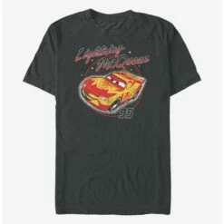 Budget 🎉 Disney Pixar Cars Lightning McQueen Tour T-Shirt ⌛