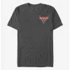 Deals ✔️ Disney Pixar Cars Logo T-Shirt 🛒