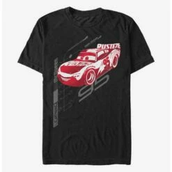 Wholesale 👏 Disney Pixar Cars McQueen 95 T-Shirt 😉