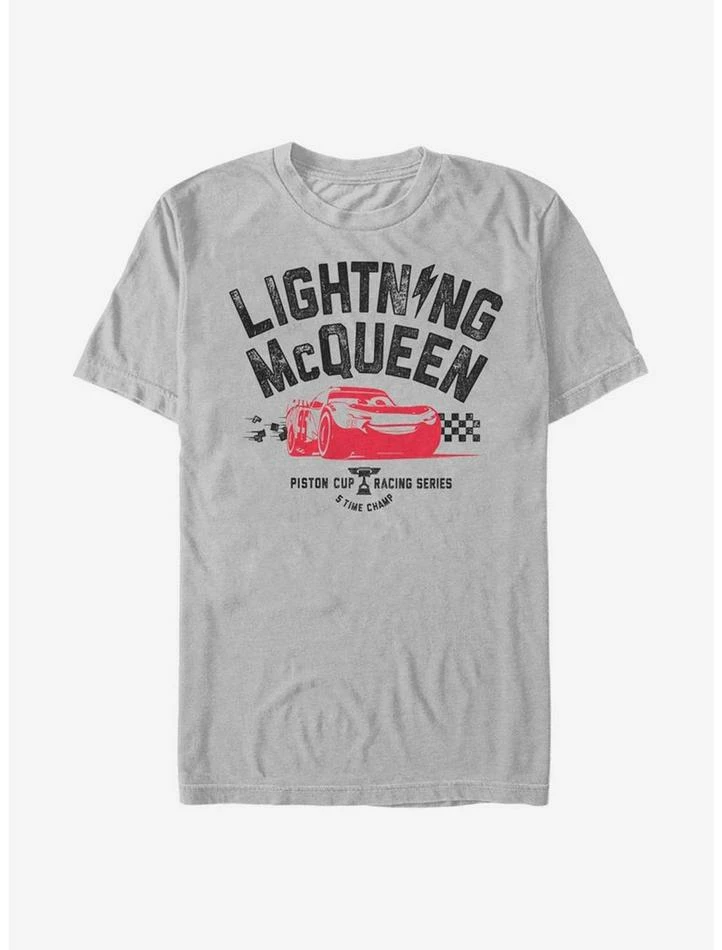 Deals ๐ Disney Pixar Cars Piston Champ T-Shirt โจ