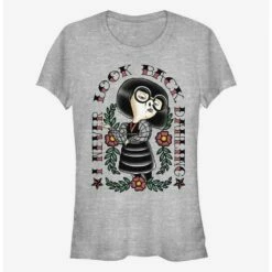 Buy 🥰 Disney Pixar The Incredibles Dahling 👧 Girls T-Shirt ⌛