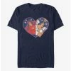 Hot Sale 💯 Disney The Emporer's New Groove Angel Devil T-Shirt 💯