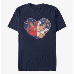 Hot Sale 💯 Disney The Emporer's New Groove Angel Devil T-Shirt 💯