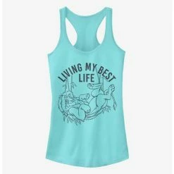 Top 10 ✔️ Disney The Lion King Living My Best Life 👧 Girls Tank ⌛