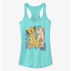 Brand new 😉 Disney The Lion King 90's 👧 Girls Tank ❤️
