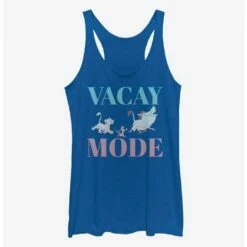 Brand new 🤩 Disney The Lion King Vacay Mode 👧 Girls Tank 😉