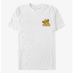 Wholesale 👏 Disney The Lion King Simple Simba T-Shirt 😍