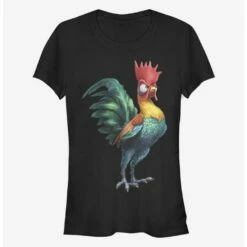 Coupon 🎉 Disney Moana Hei Hei 👧 Girls T-Shirt 💯