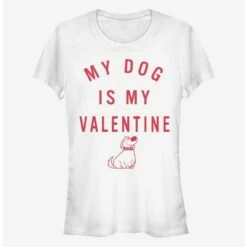 Best reviews of 🔔 Disney Pixar Up Valentine Dug 👧 Girls T-Shirt 🔥