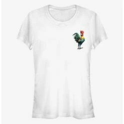Cheapest 🛒 Disney Moana Hei Hei 👧 Girls T-Shirt 🎁