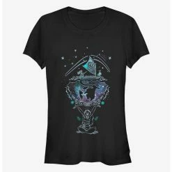 Wholesale 🤩 Disney Moana Galaxy Line 👧 Girls T-Shirt 😀