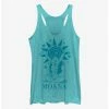 Budget 🔔 Disney Moana Stars 👧 Girls Tank 😍