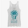 Coupon 👍 Disney Moana Stars 👧 Girls Tank 🎉